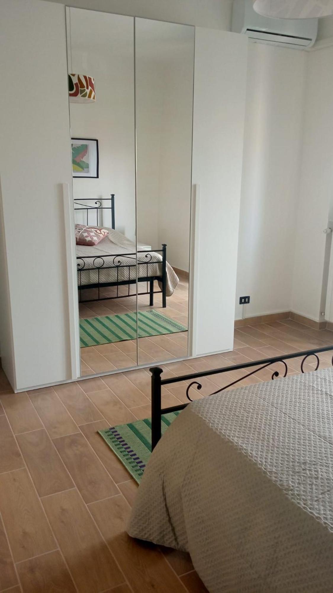 Apartmán Marilena House Bari Exteriér fotografie