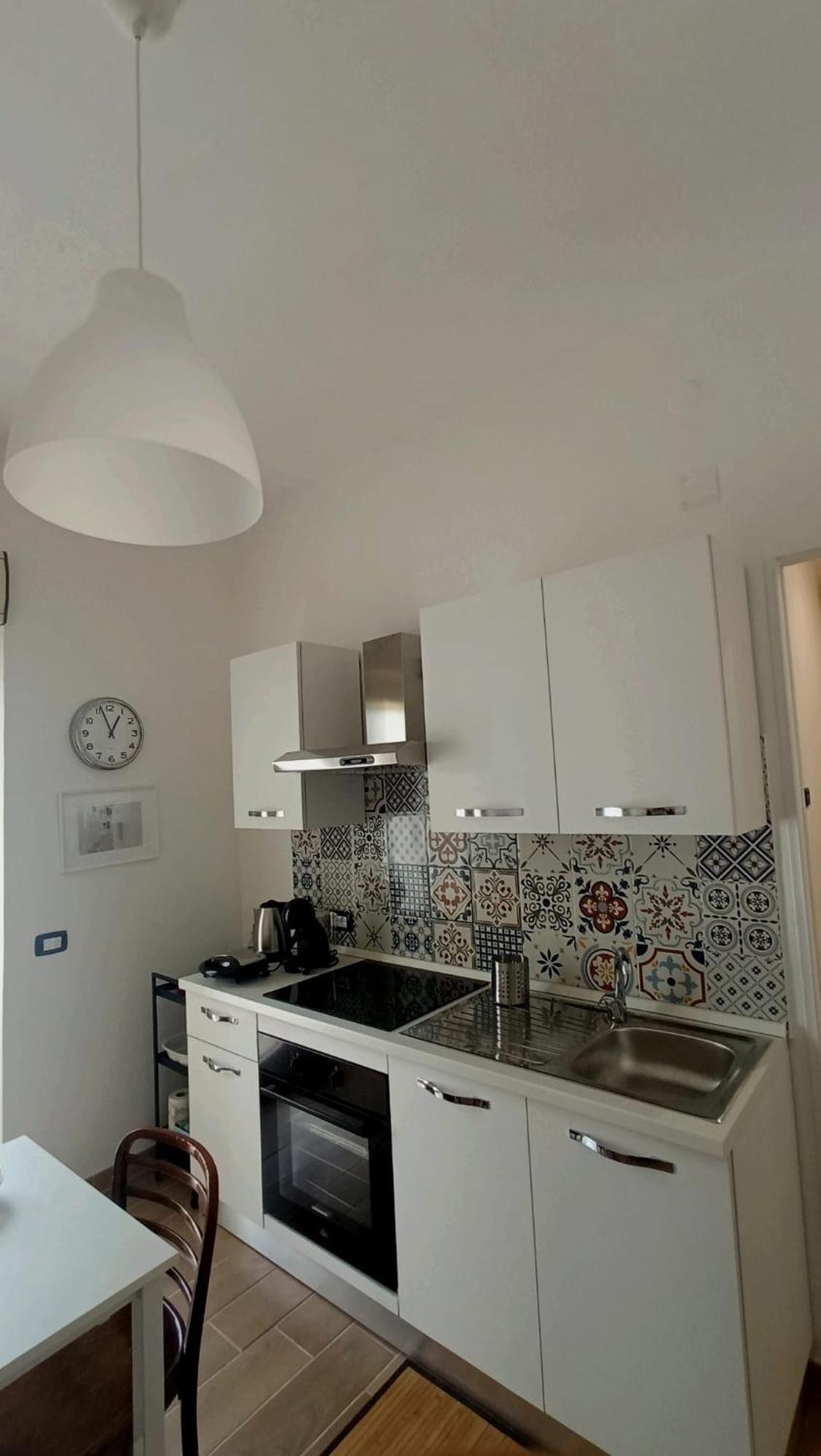 Apartmán Marilena House Bari Exteriér fotografie