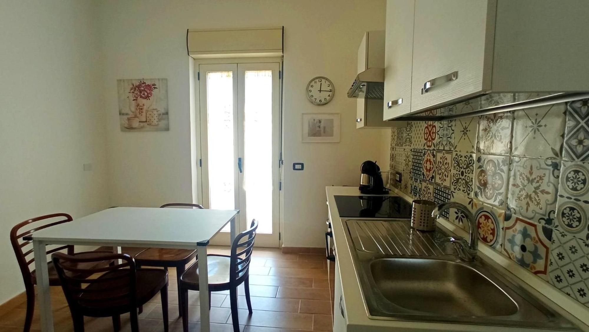 Apartmán Marilena House Bari Exteriér fotografie