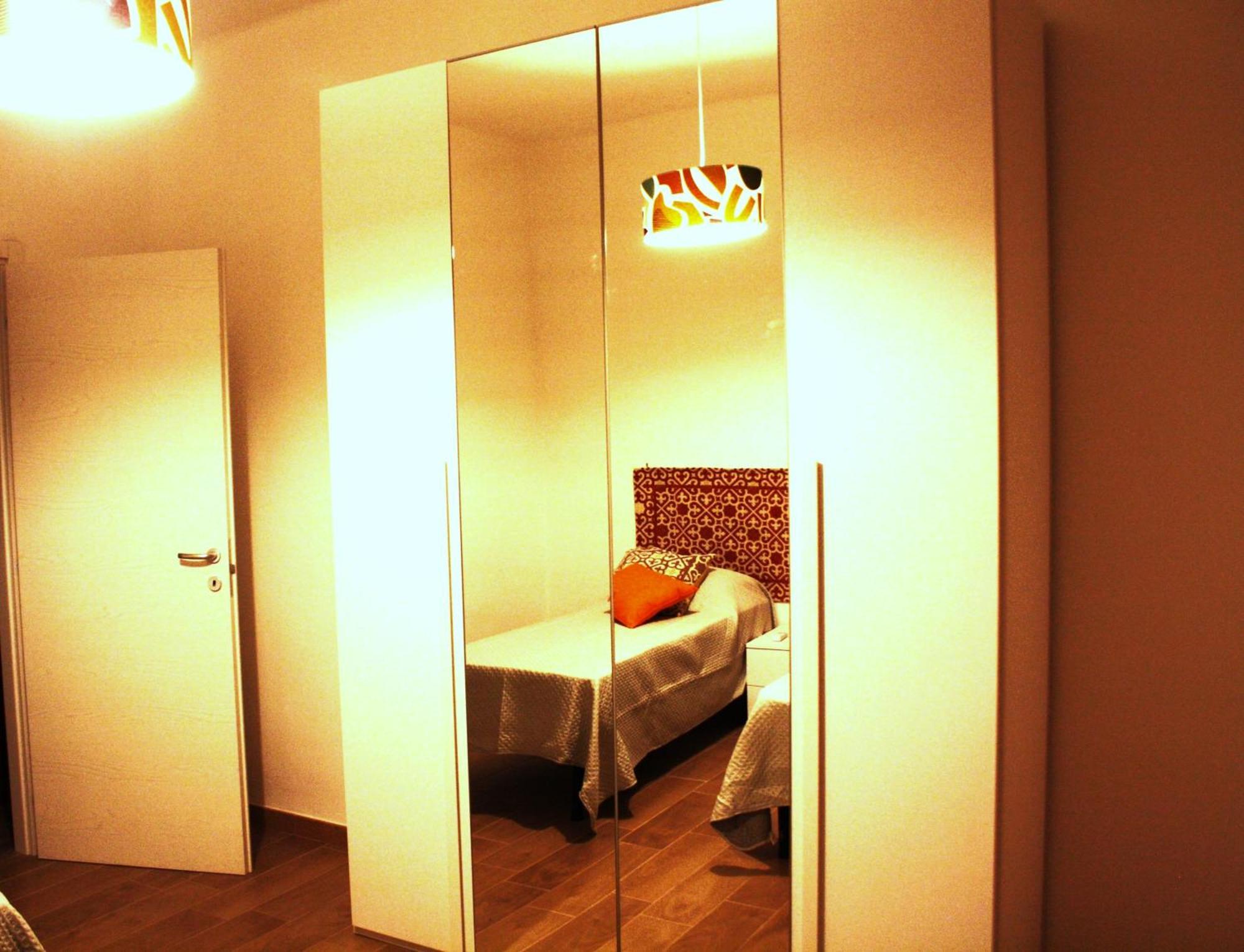 Apartmán Marilena House Bari Exteriér fotografie